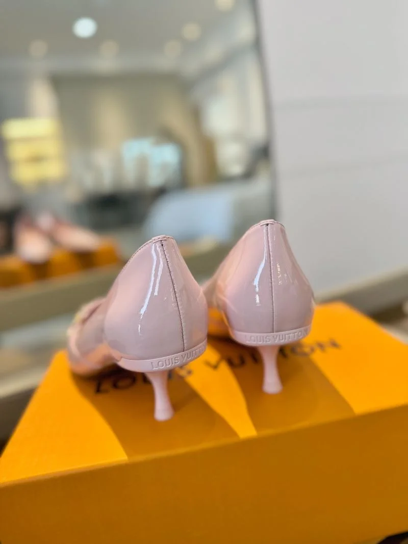 Louis Vuitton Heeled Shoes EasyMatch 31961