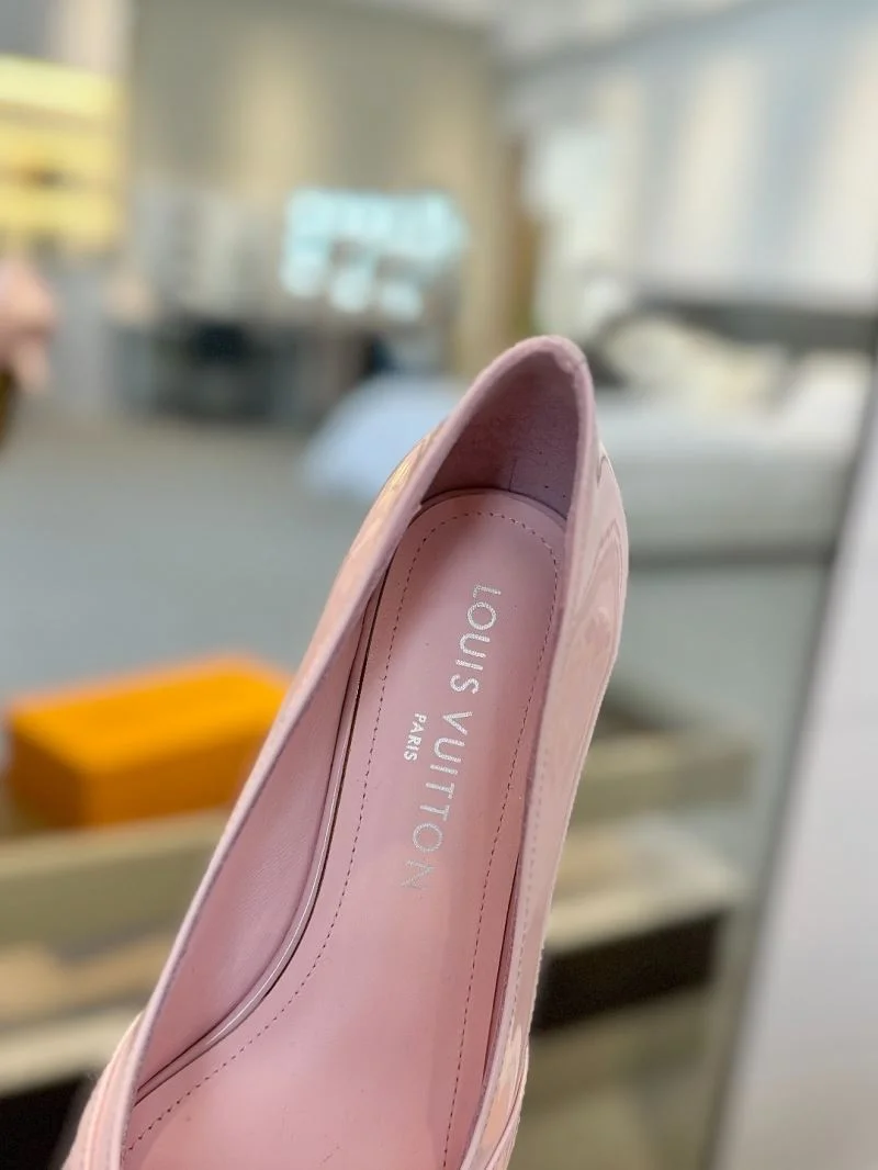 Louis Vuitton Heeled Shoes EasyMatch 31961