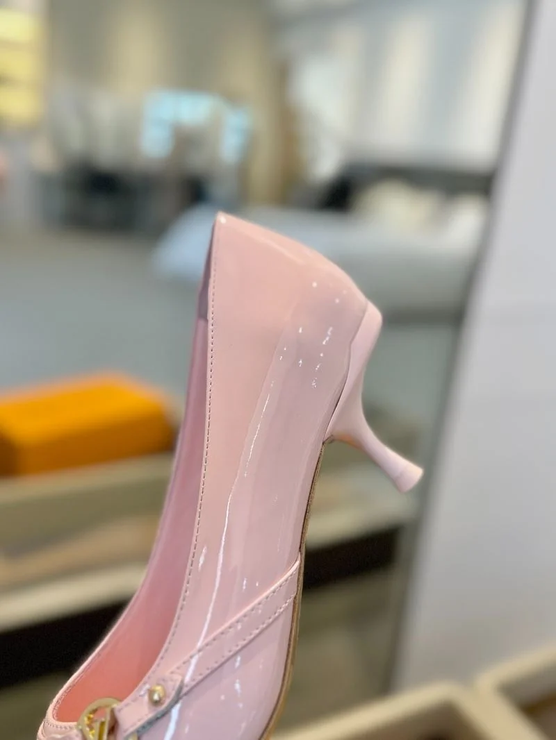 Louis Vuitton Heeled Shoes EasyMatch 31961