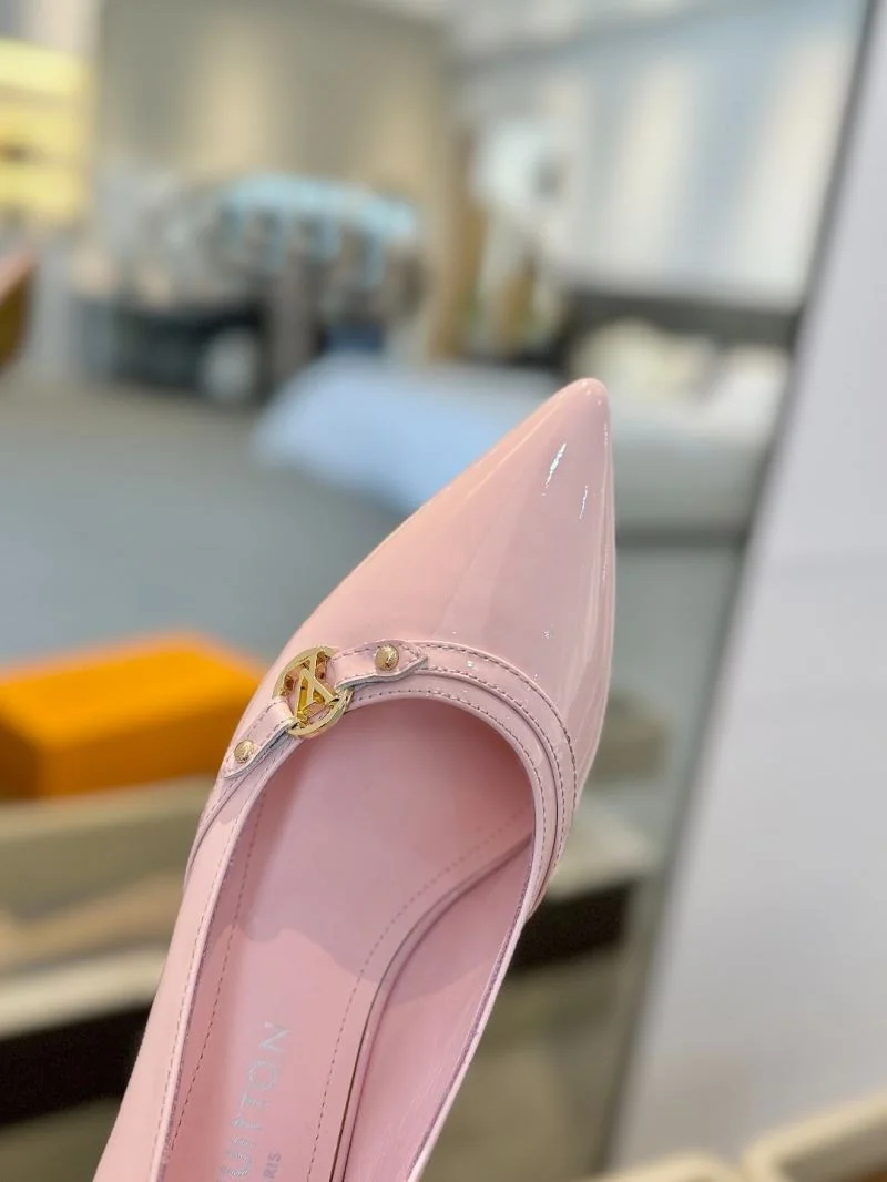 Louis Vuitton Heeled Shoes EasyMatch 31961