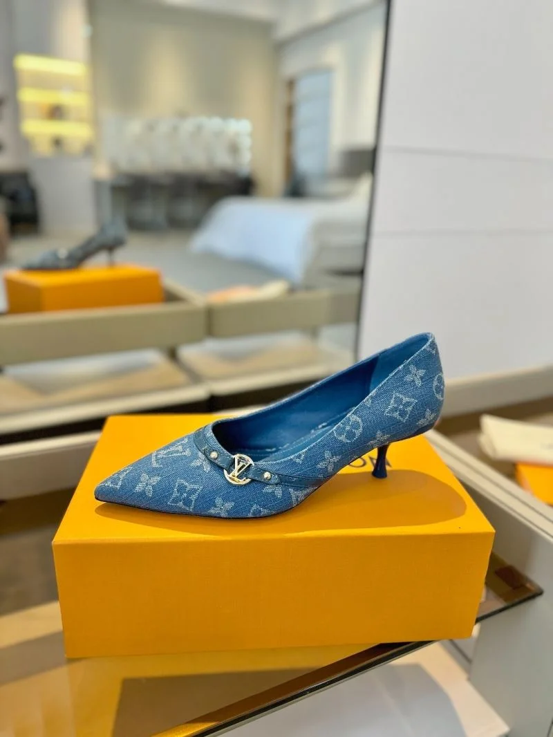 Louis Vuitton Heeled Shoes UrbanStyle 31949
