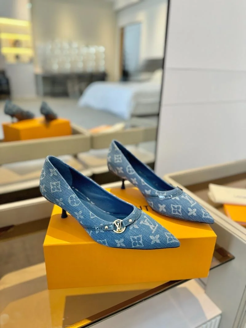 Louis Vuitton Heeled Shoes UrbanStyle 31949