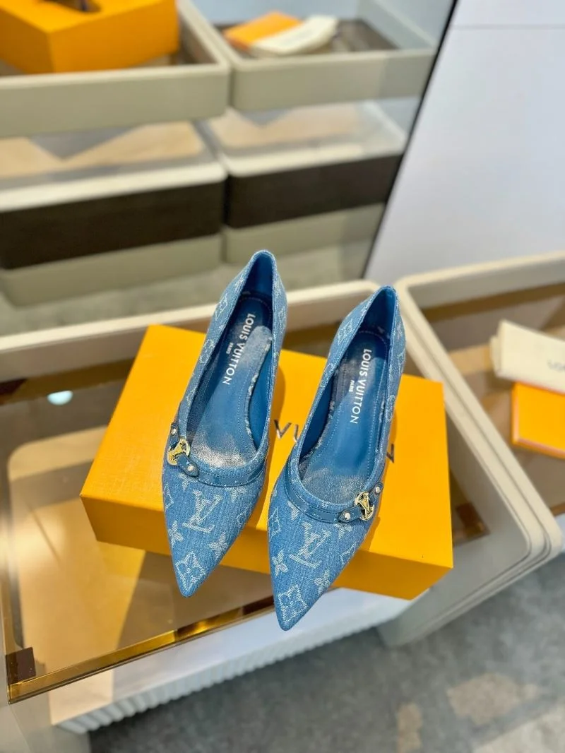 Louis Vuitton Heeled Shoes UrbanStyle 31949