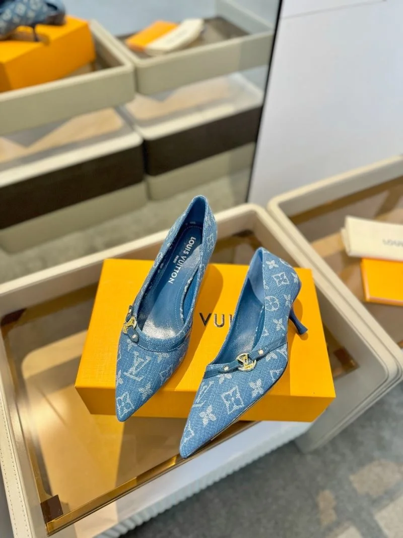 Louis Vuitton Heeled Shoes UrbanStyle 31949