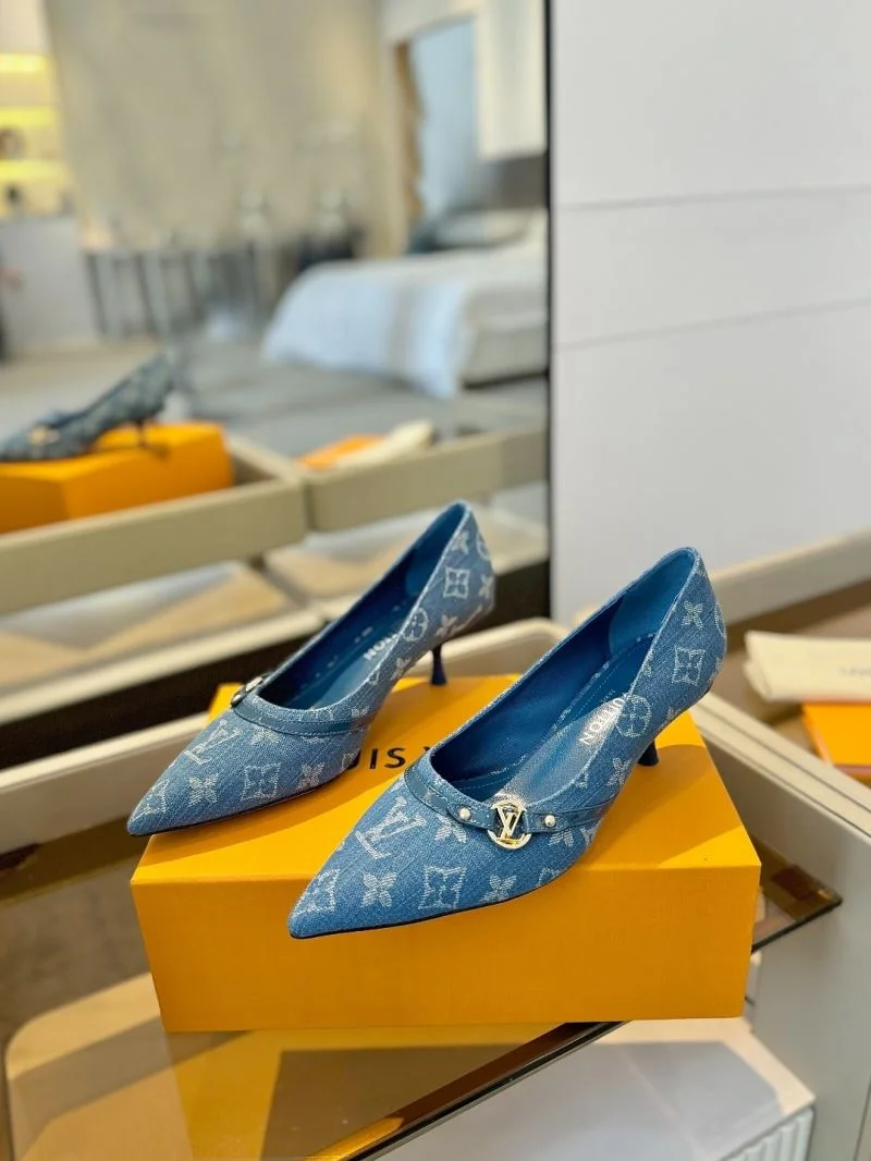 Louis Vuitton Heeled Shoes UrbanStyle 31949