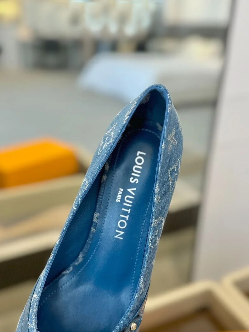 Louis Vuitton Heeled Shoes UrbanStyle 31949