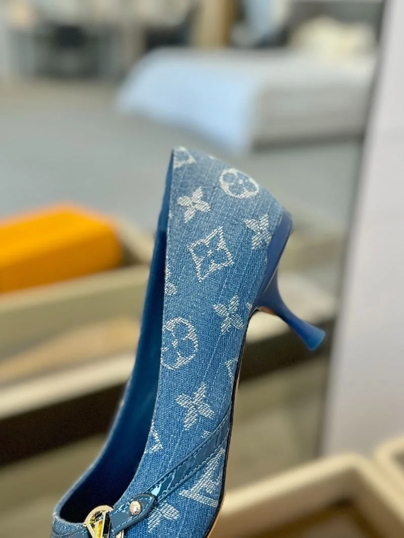 Louis Vuitton Heeled Shoes UrbanStyle 31949