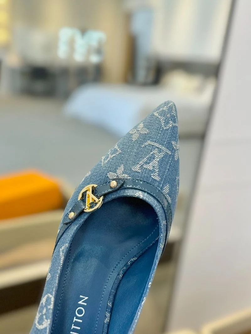 Louis Vuitton Heeled Shoes UrbanStyle 31949