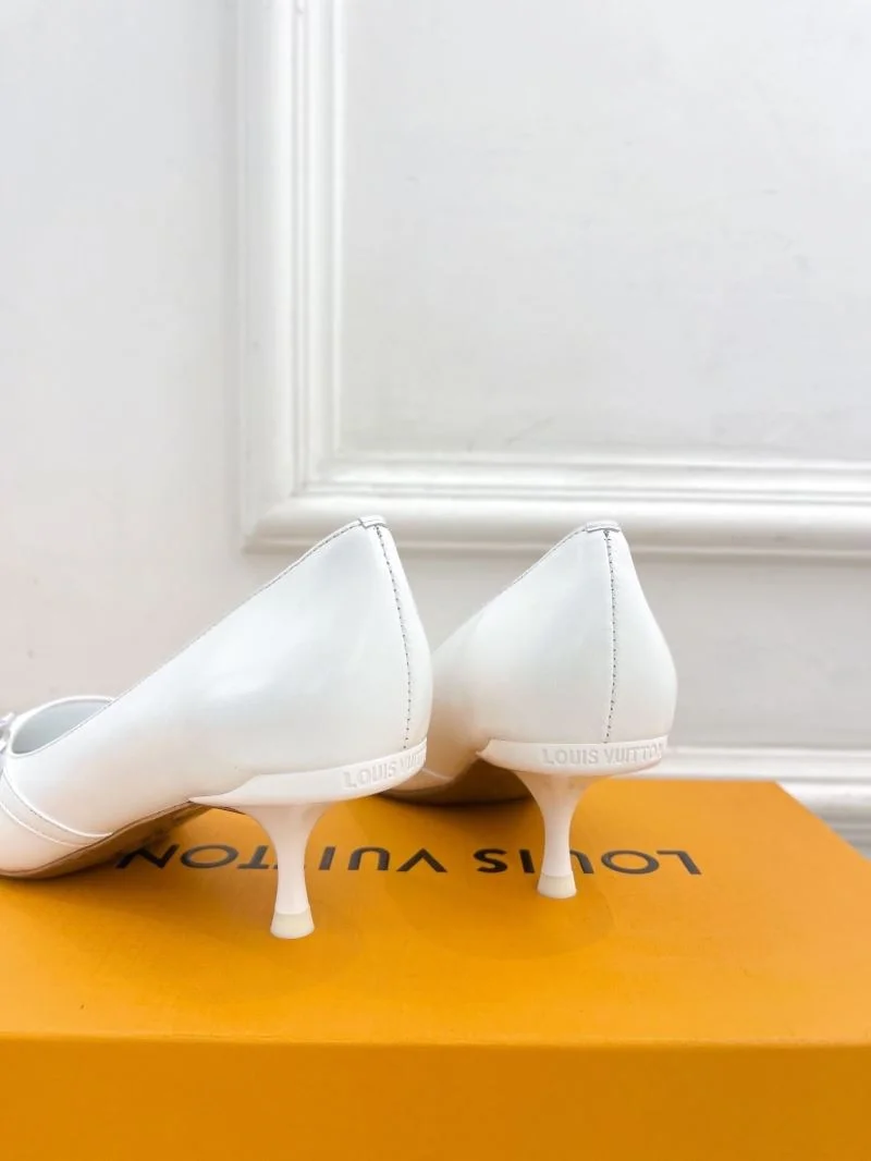 Louis Vuitton Heeled Shoes OnTrend 31267