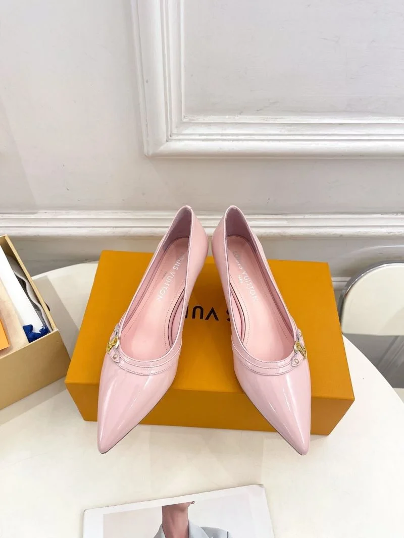 TopPick Louis Vuitton Heeled Shoes 31249