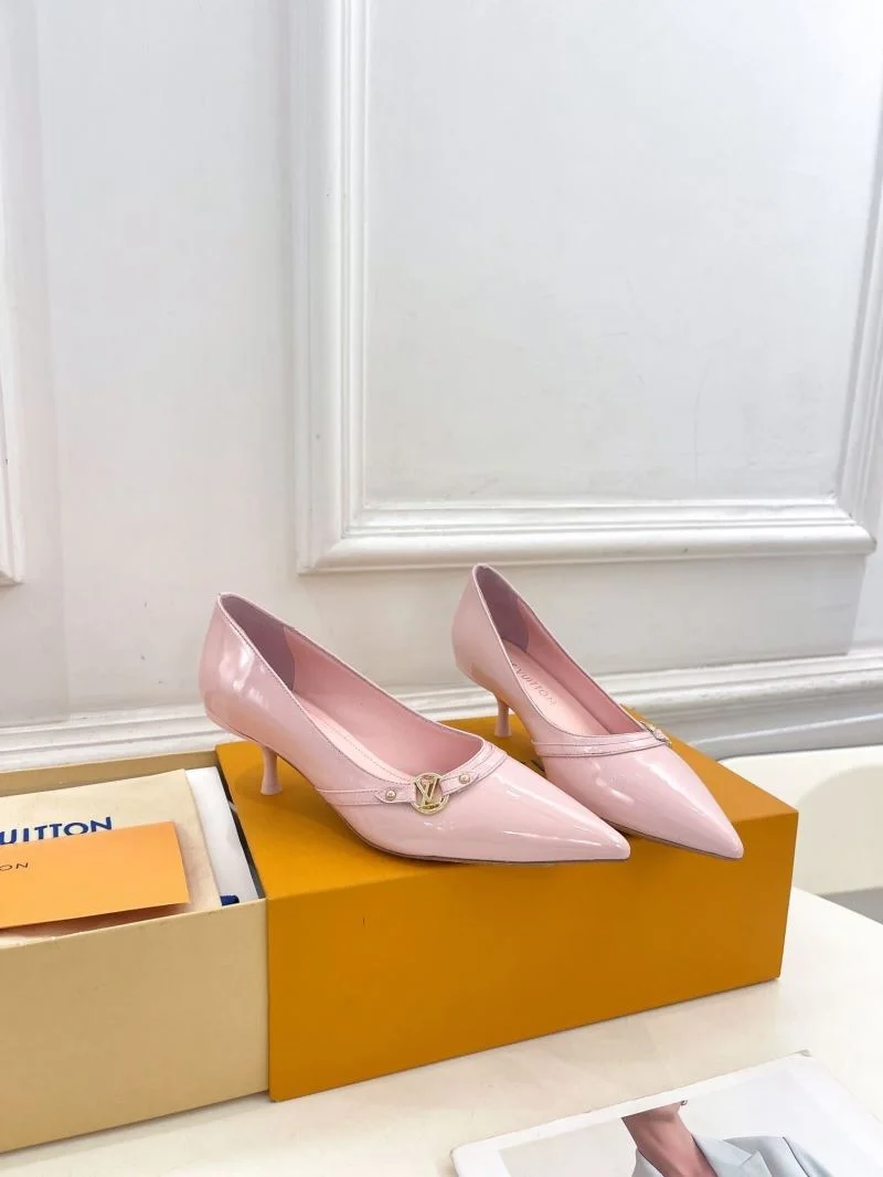TopPick Louis Vuitton Heeled Shoes 31249