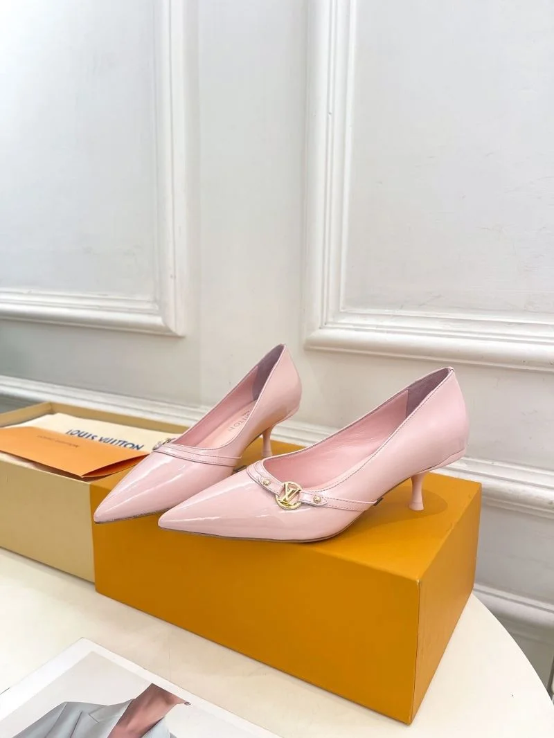 TopPick Louis Vuitton Heeled Shoes 31249