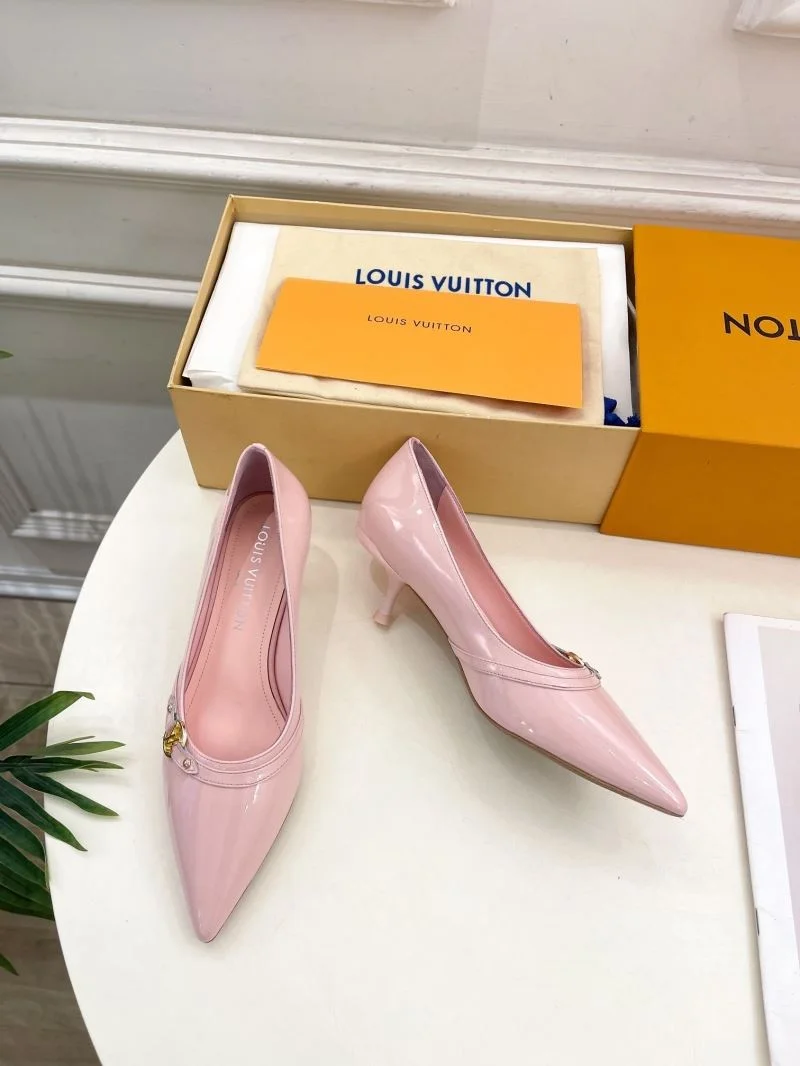 TopPick Louis Vuitton Heeled Shoes 31249