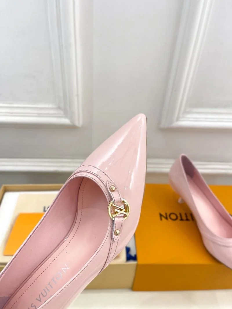 TopPick Louis Vuitton Heeled Shoes 31249