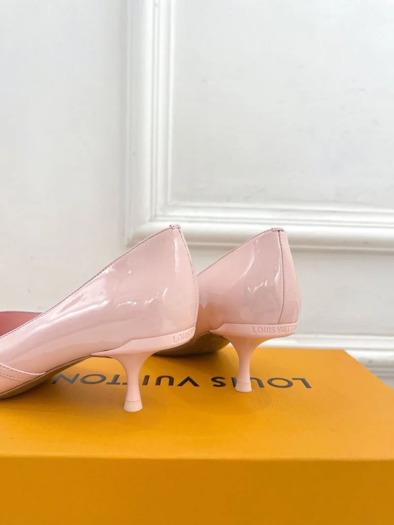 TopPick Louis Vuitton Heeled Shoes 31249