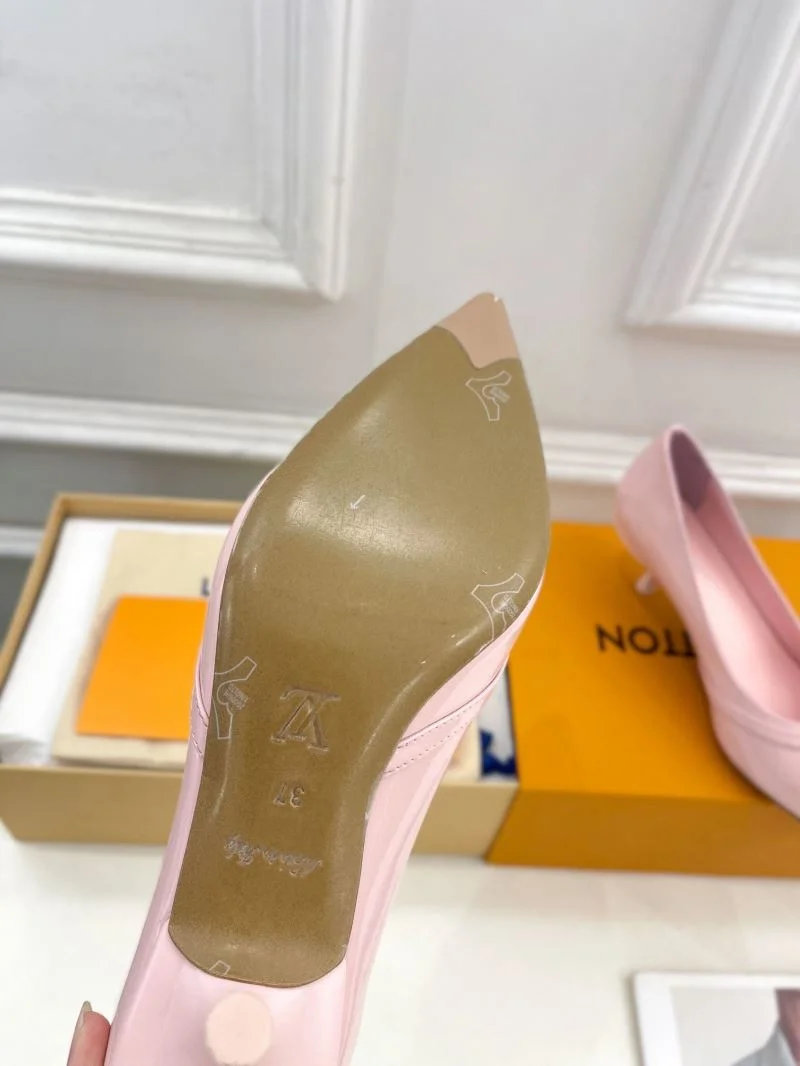 TopPick Louis Vuitton Heeled Shoes 31249
