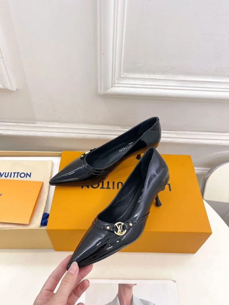 EasyMatch Louis Vuitton Heeled Shoes 31269