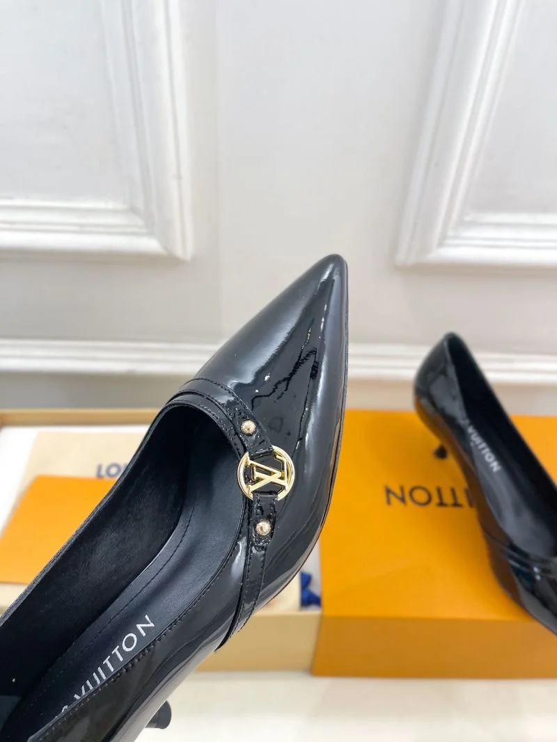 EasyMatch Louis Vuitton Heeled Shoes 31269