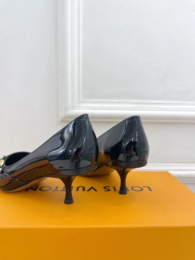 EasyMatch Louis Vuitton Heeled Shoes 31269