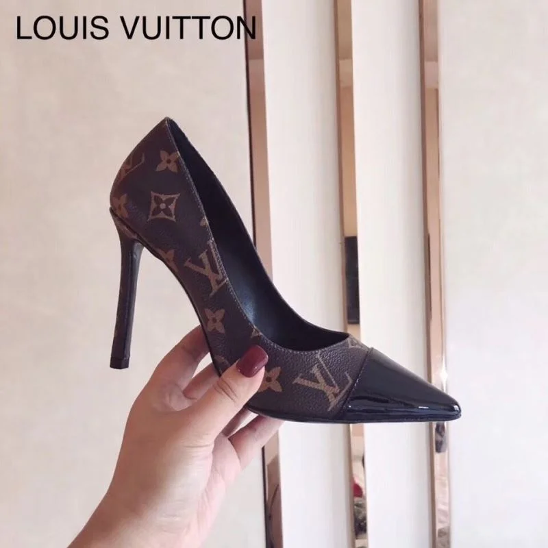 Louis Vuitton Heeled Shoes UrbanStyle 31264