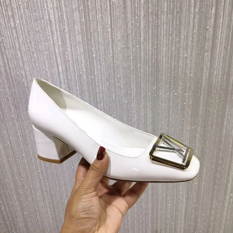 Durable Louis Vuitton Heeled Shoes 31261