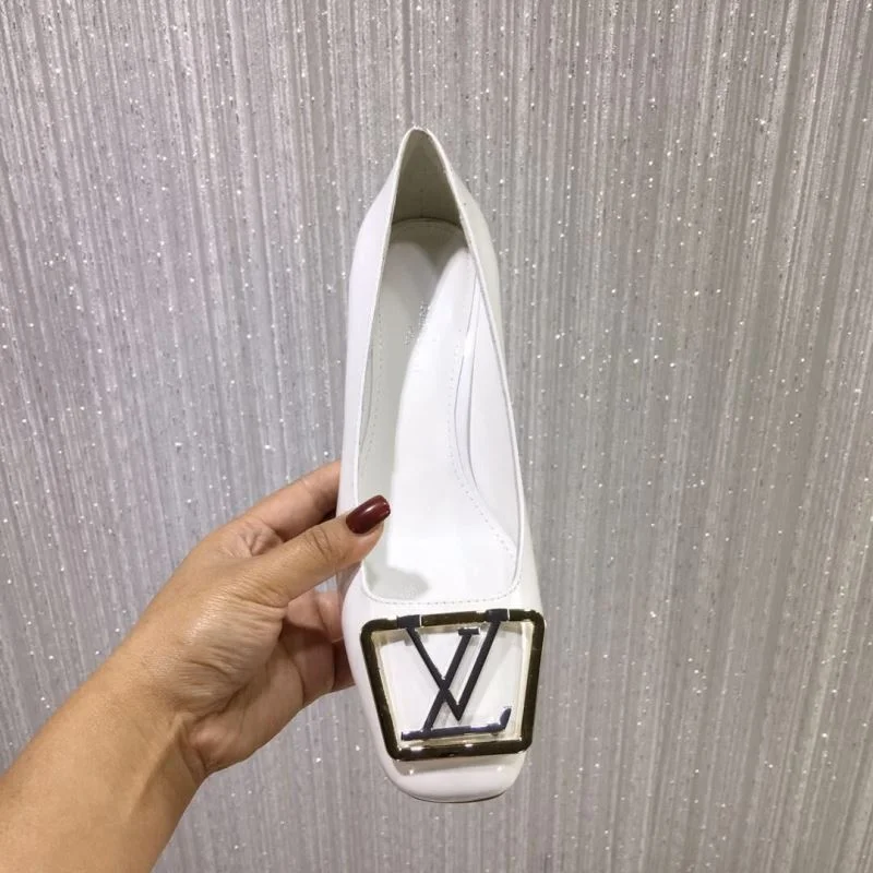 Durable Louis Vuitton Heeled Shoes 31261