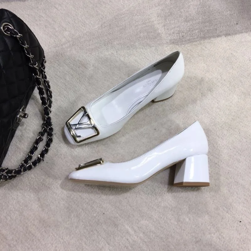 Durable Louis Vuitton Heeled Shoes 31261
