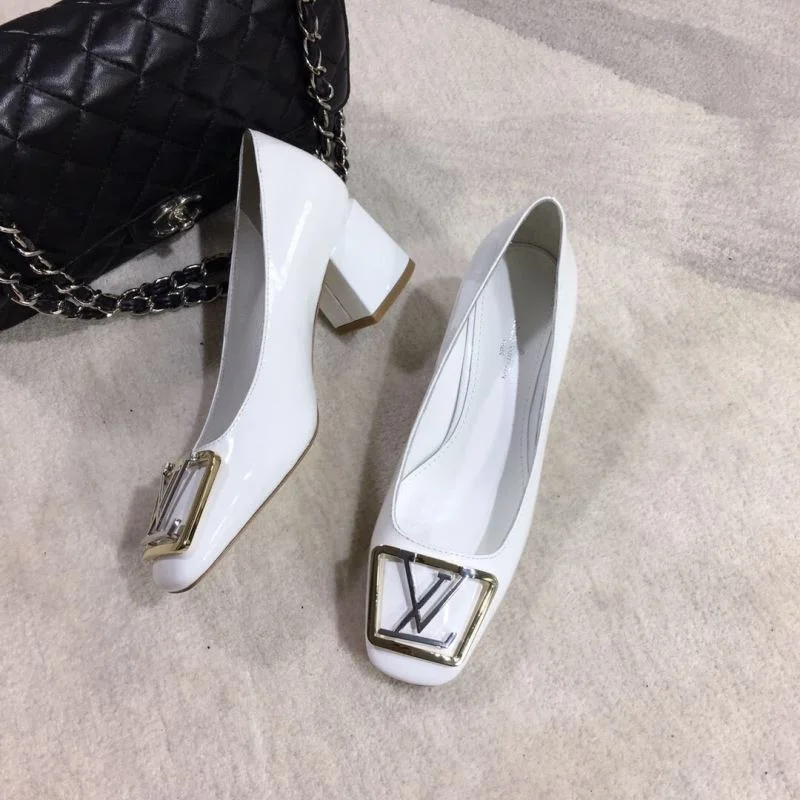 Durable Louis Vuitton Heeled Shoes 31261