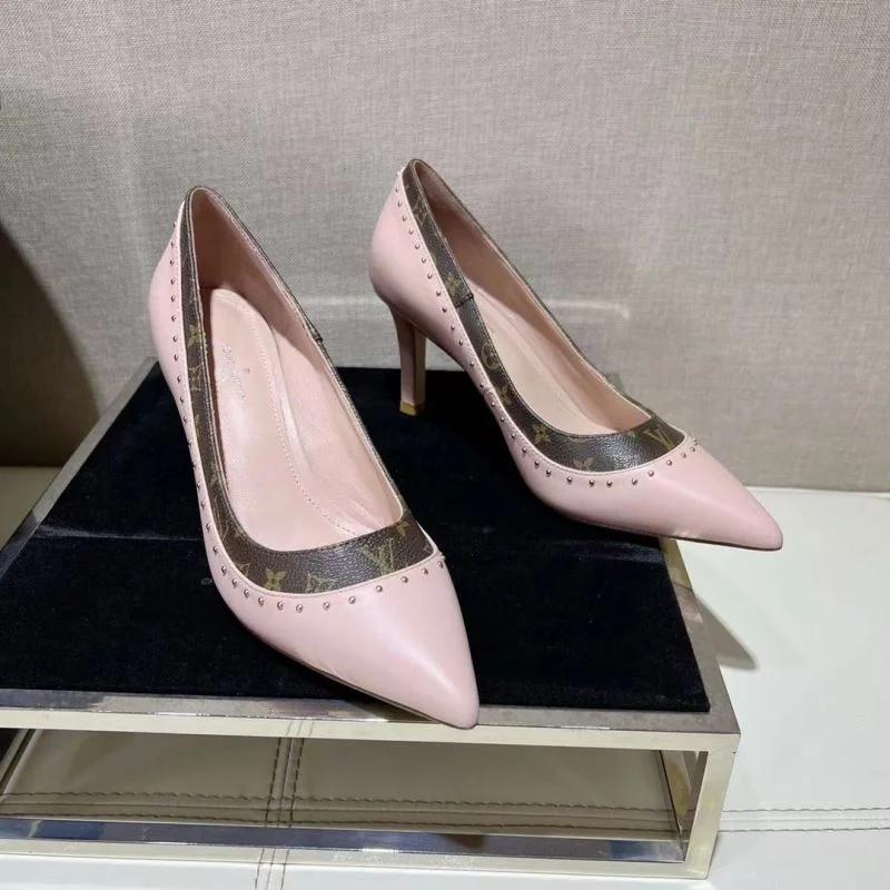 Louis Vuitton Heeled Shoes ZeroBulk 31248