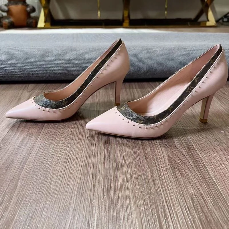 Louis Vuitton Heeled Shoes ZeroBulk 31248