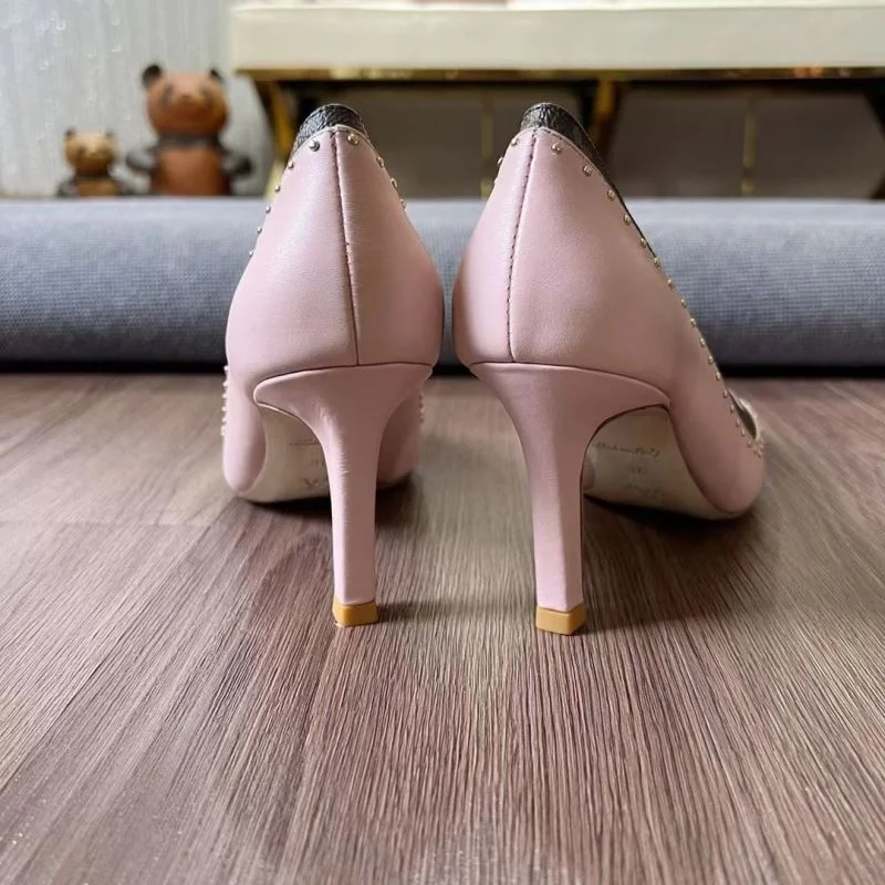Louis Vuitton Heeled Shoes ZeroBulk 31248