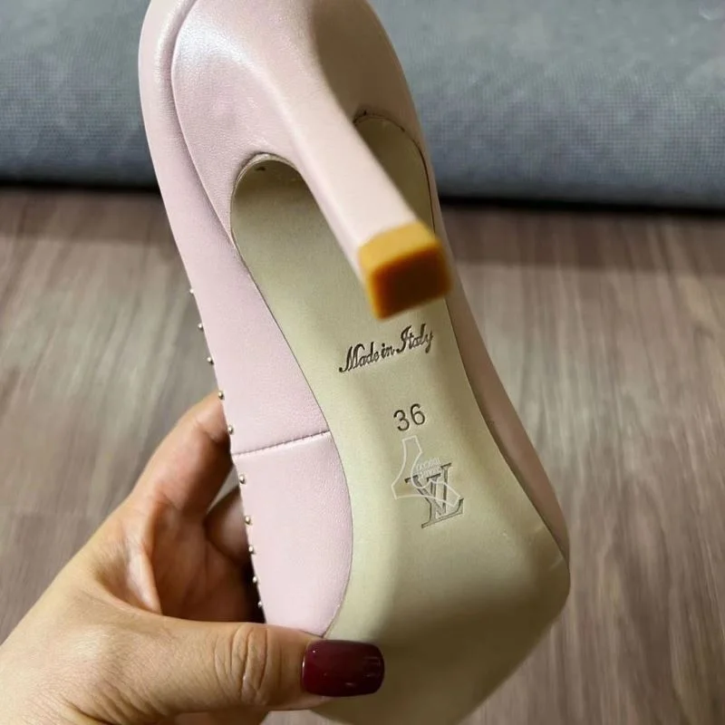 Louis Vuitton Heeled Shoes ZeroBulk 31248