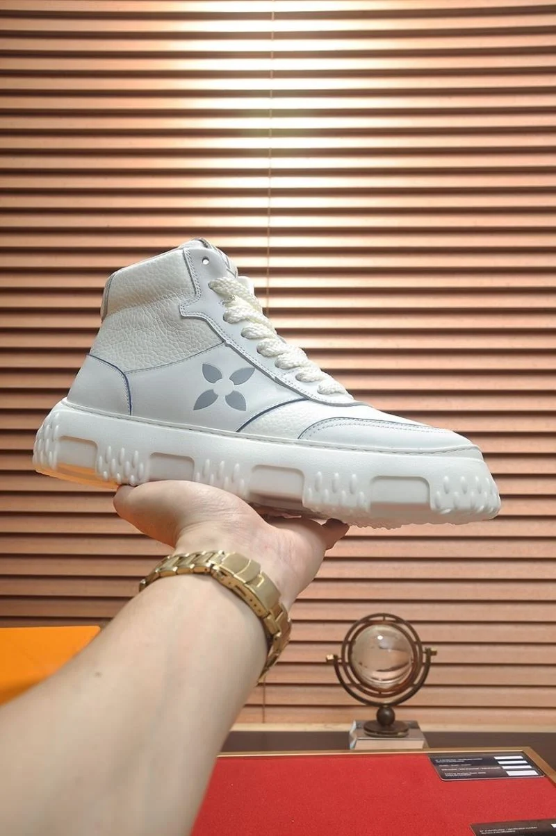 GoAnywhere Louis Vuitton High Shoes 32953