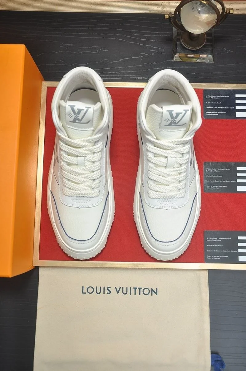 GoAnywhere Louis Vuitton High Shoes 32953
