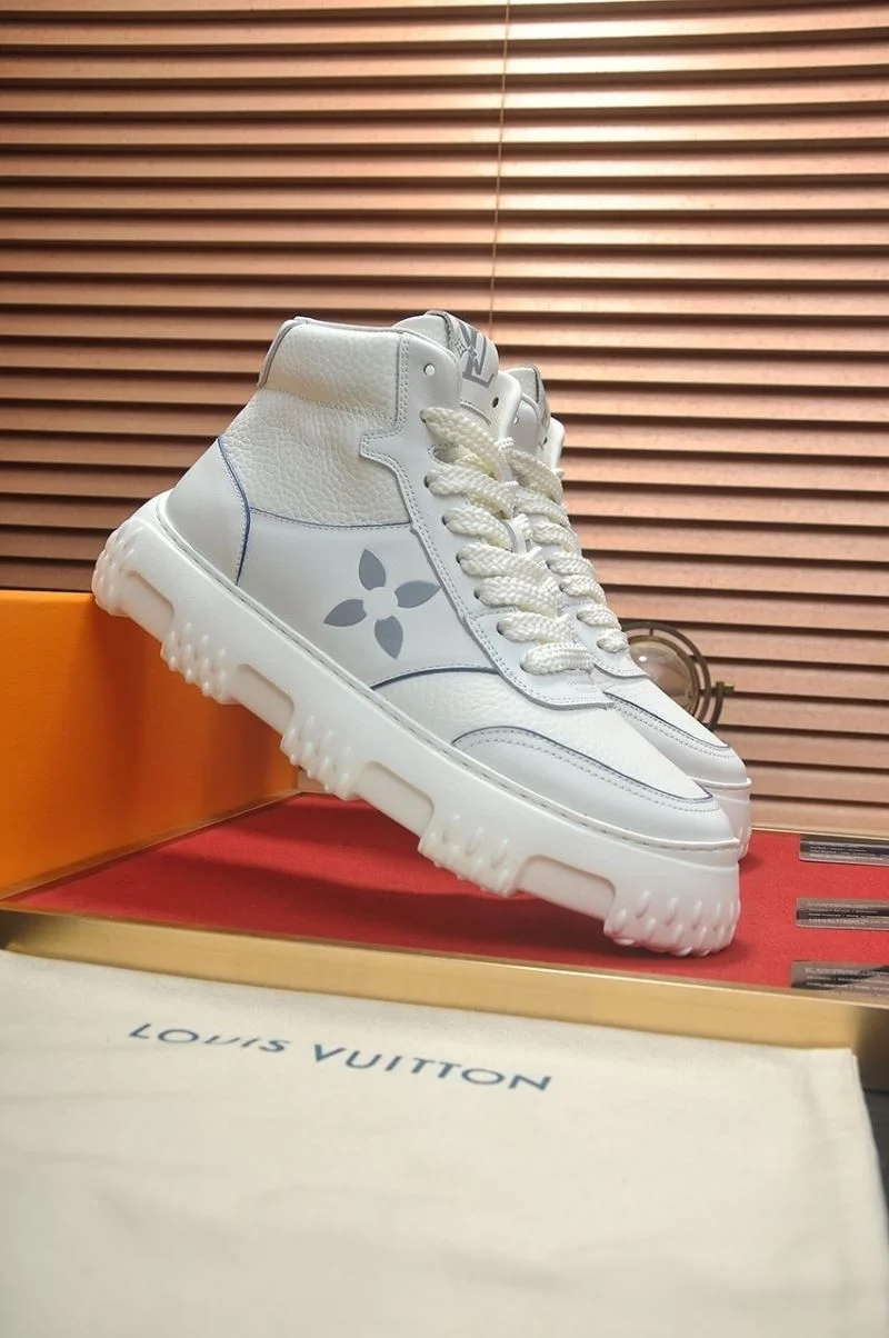 GoAnywhere Louis Vuitton High Shoes 32953