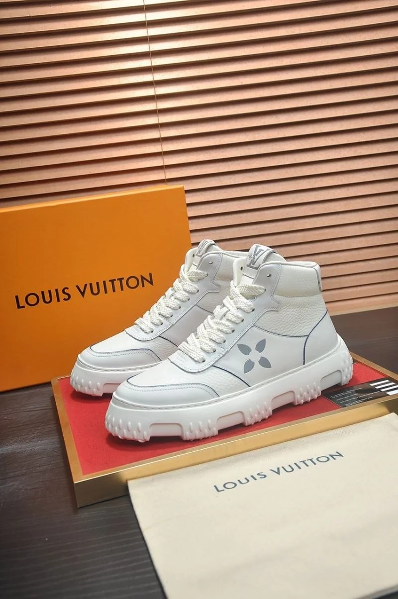 GoAnywhere Louis Vuitton High Shoes 32953