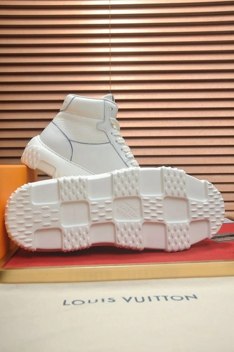 GoAnywhere Louis Vuitton High Shoes 32953