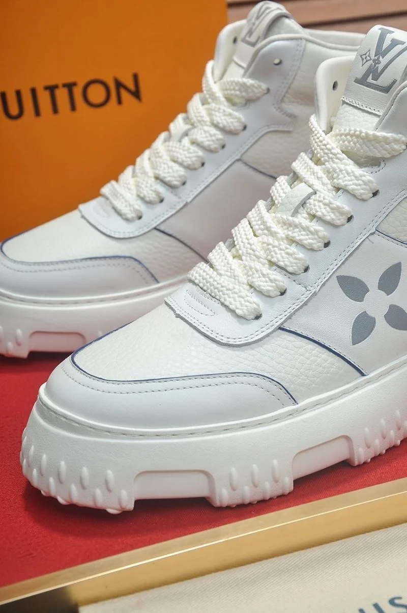 GoAnywhere Louis Vuitton High Shoes 32953