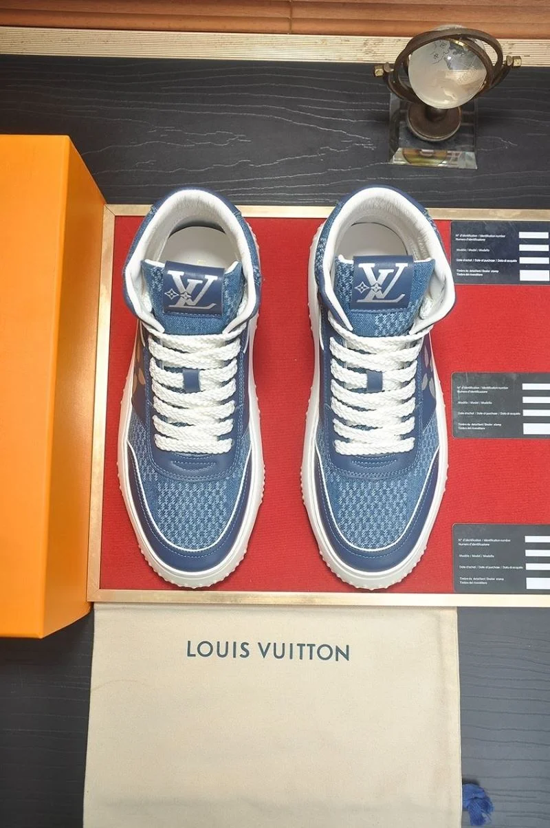Louis Vuitton High Shoes Comfortable 32952