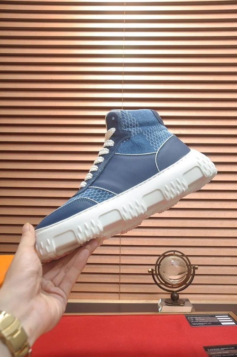 Louis Vuitton High Shoes Comfortable 32952
