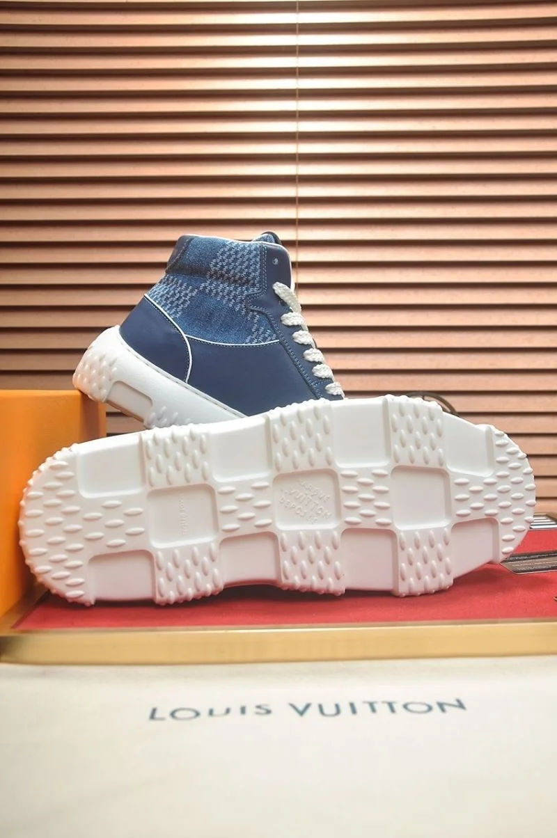 Louis Vuitton High Shoes Comfortable 32952