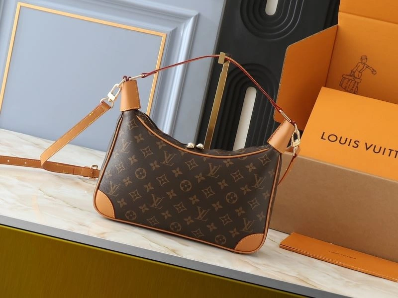 Louis Vuitton Hobo Bags FlexibleFit 80455