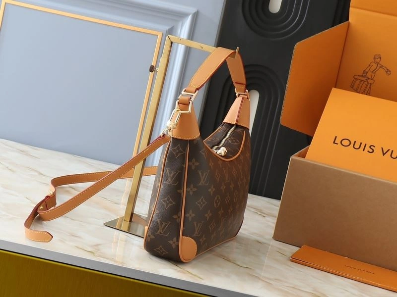 Louis Vuitton Hobo Bags FlexibleFit 80455