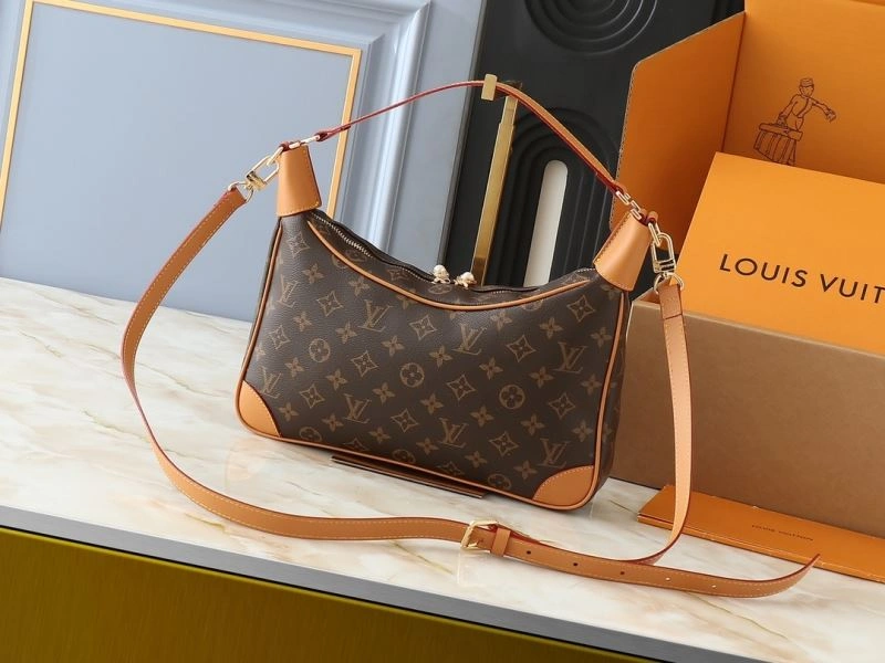 Louis Vuitton Hobo Bags FlexibleFit 80455