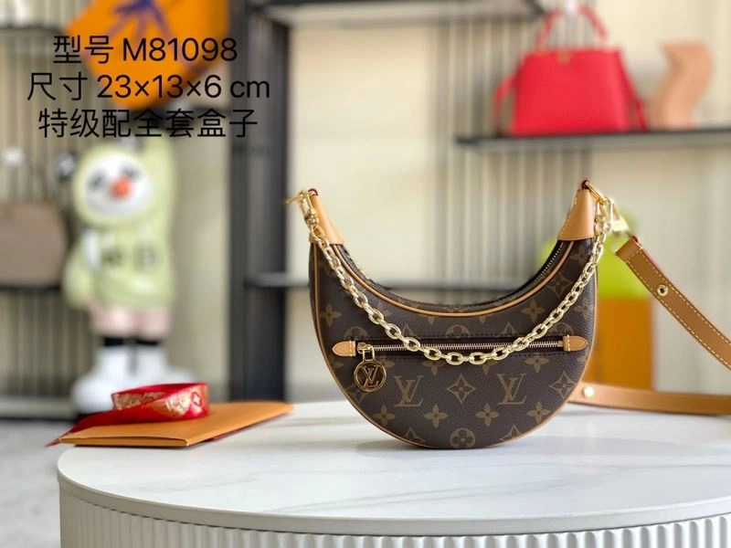 Louis Vuitton Hobo Bags Effortless 94390