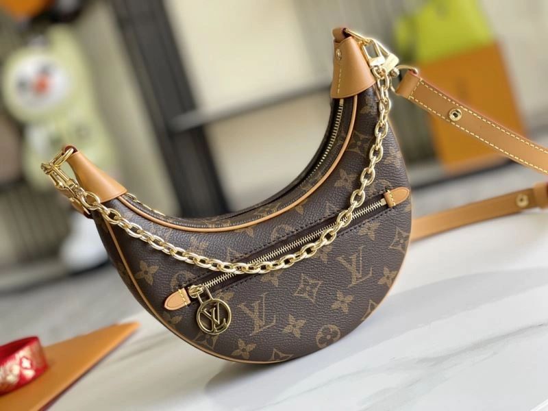 Louis Vuitton Hobo Bags Effortless 94390