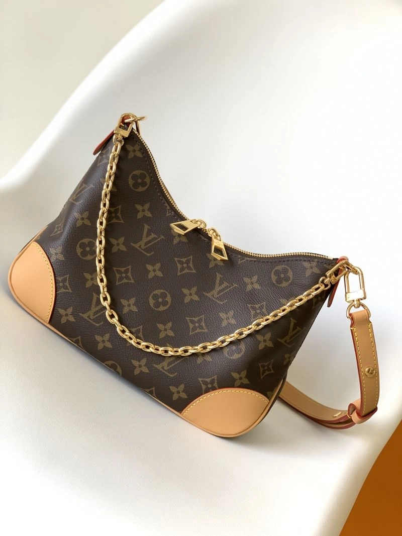Louis Vuitton Hobo Bags TechFriendly 94357