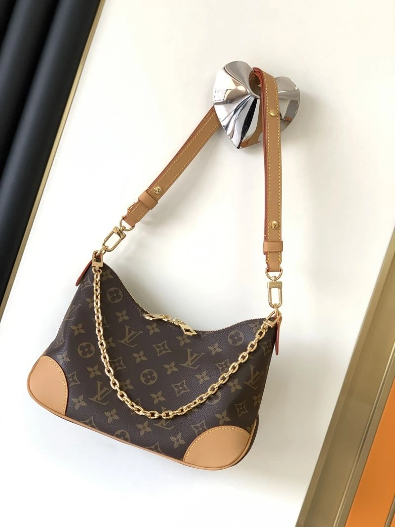 Louis Vuitton Hobo Bags TechFriendly 94357