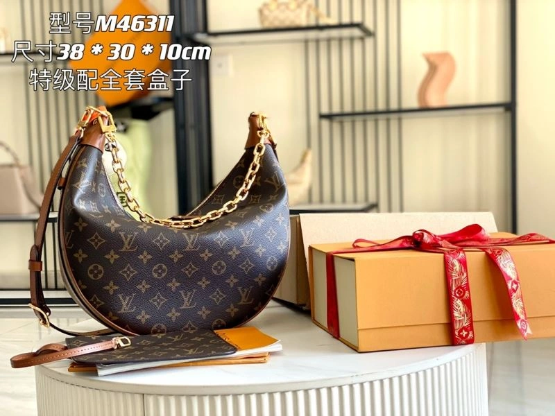 Louis Vuitton Hobo Bags Contemporary 94051