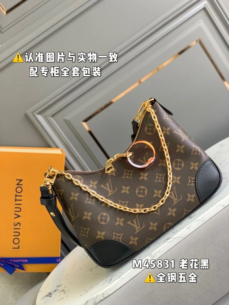 Elegant Louis Vuitton Hobo Bags 93974